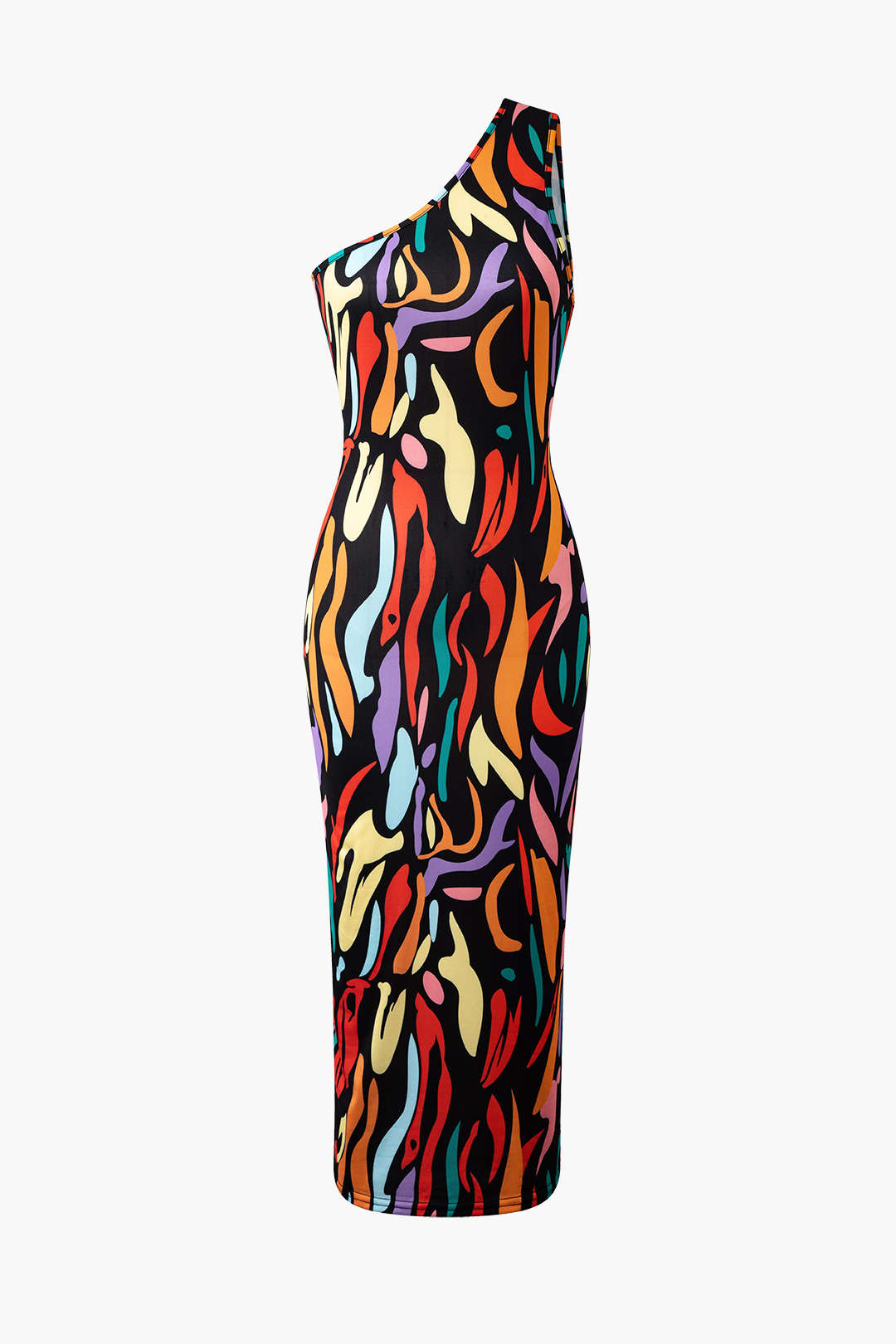 Eye Candy Abstract Dress