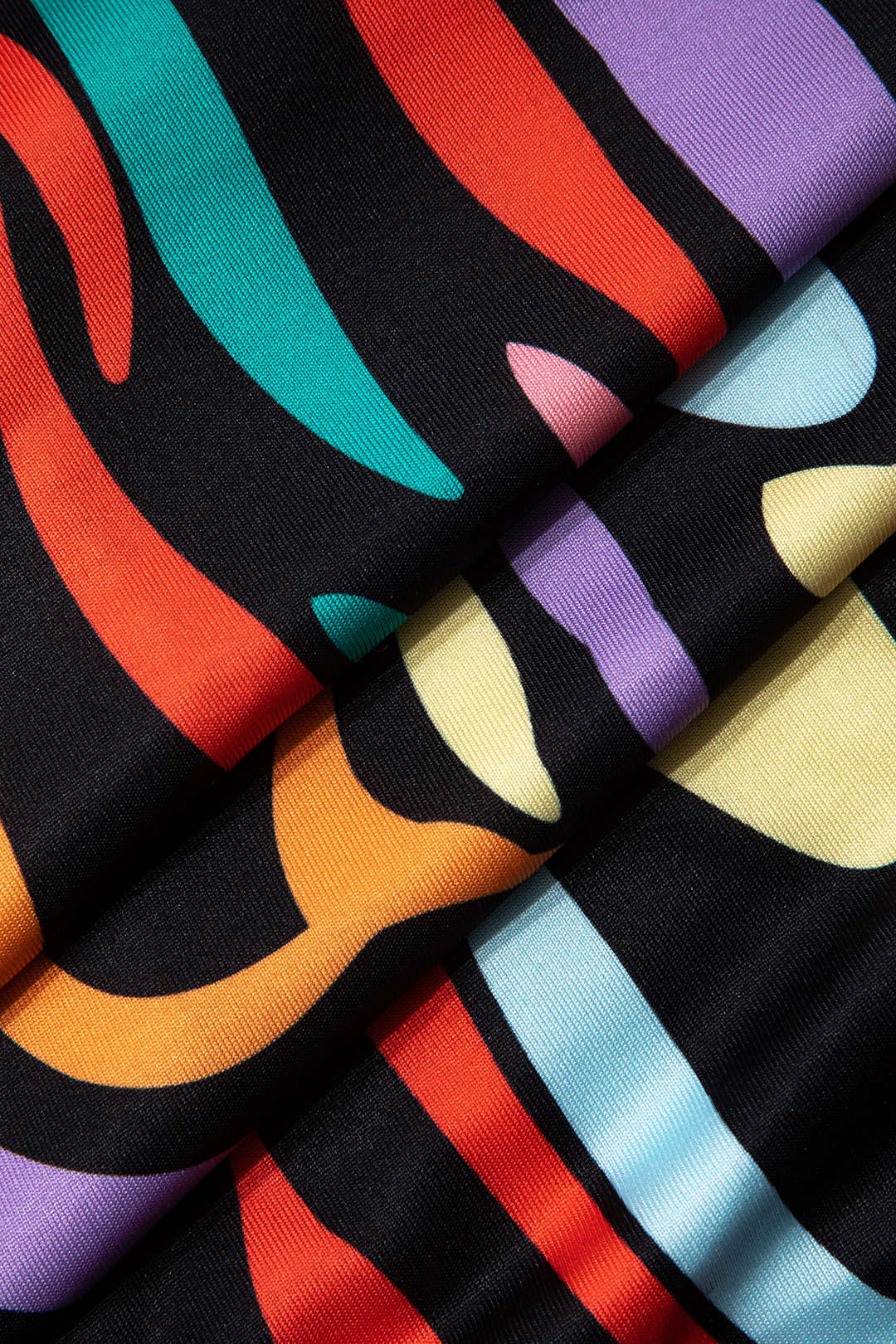 Eye Candy Abstract Dress