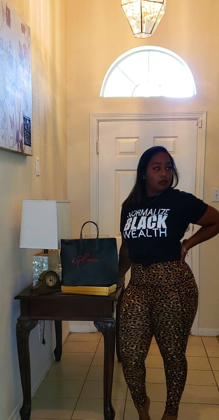 Normalize Black Wealth