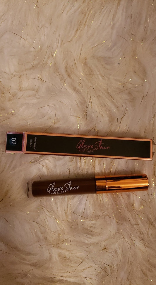 #2 GlveStain liquid matte lipstick