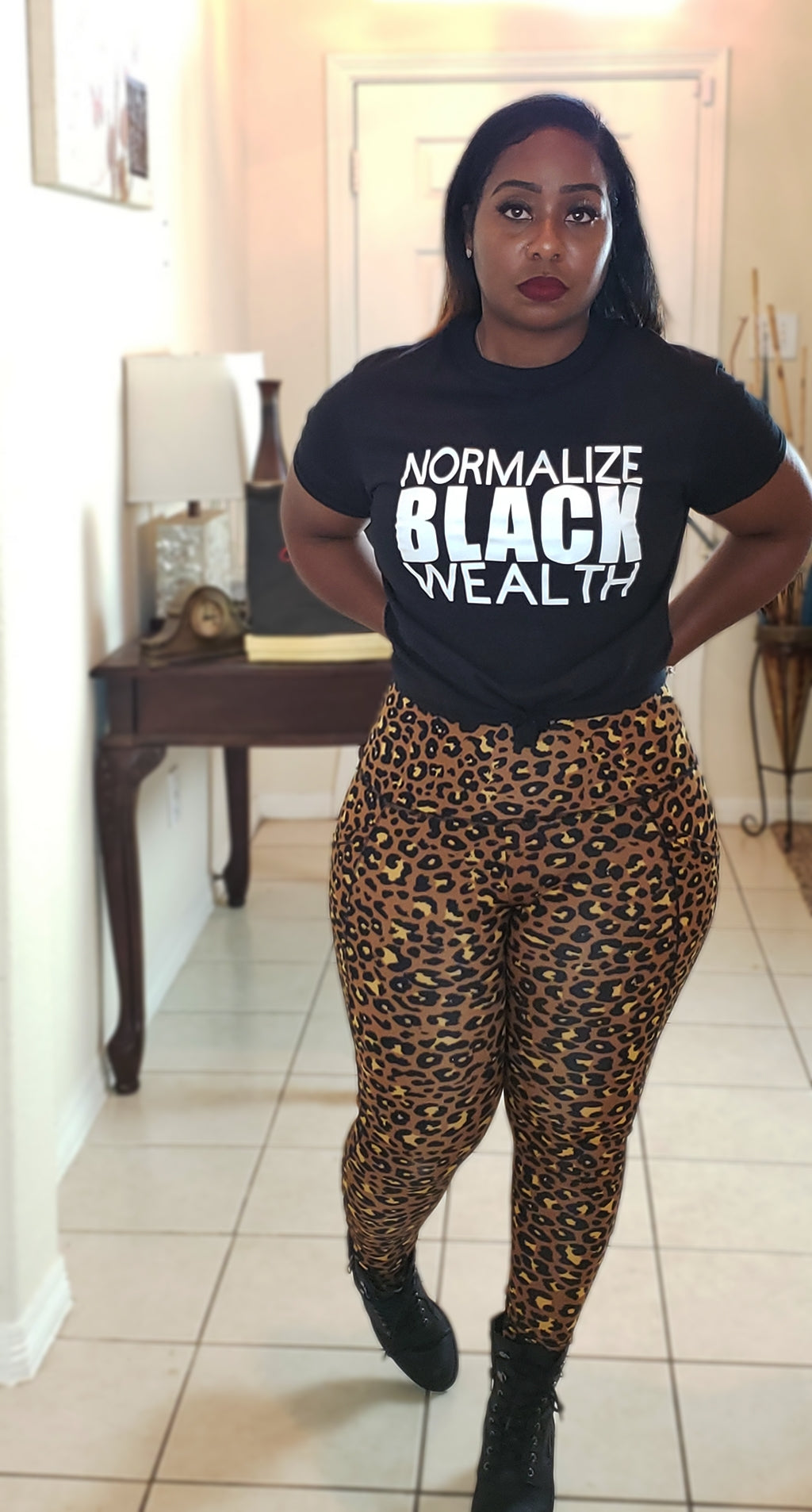 Normalize Black Wealth