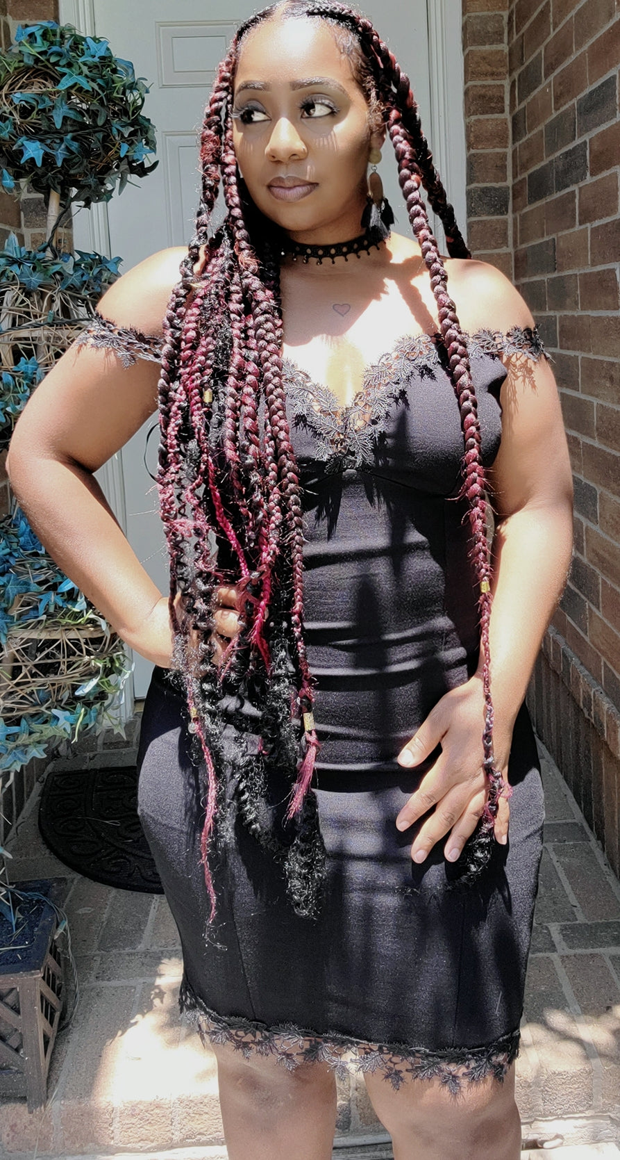 Drama Queen Bodyshaping Dress