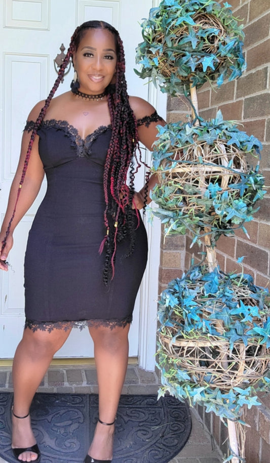 Drama Queen Bodyshaping Dress