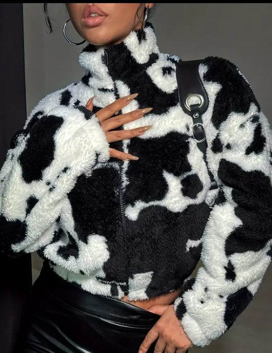 Cozy Teddy Jacket（Pre-Sale ）