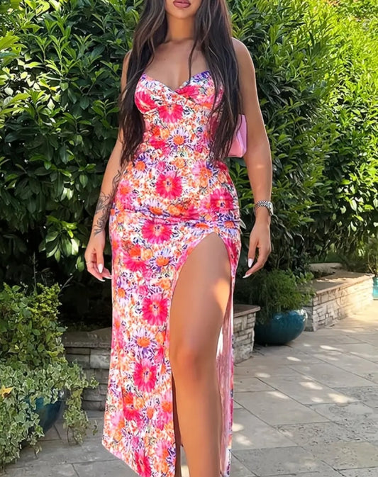 Summer Flower Bomb