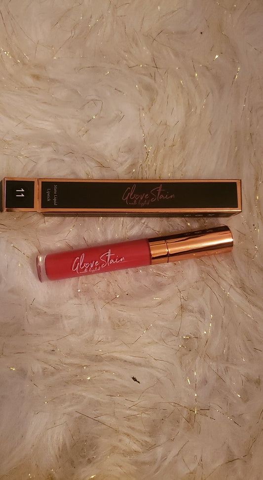 Glvestain #11 Liquid Matte lipstick