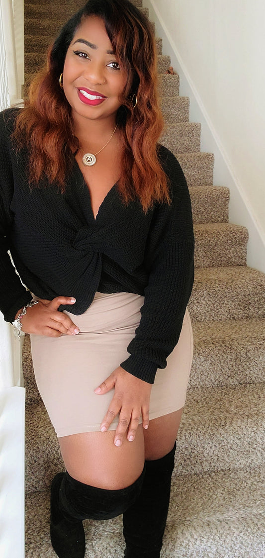 2 Da Hard Way Sweater